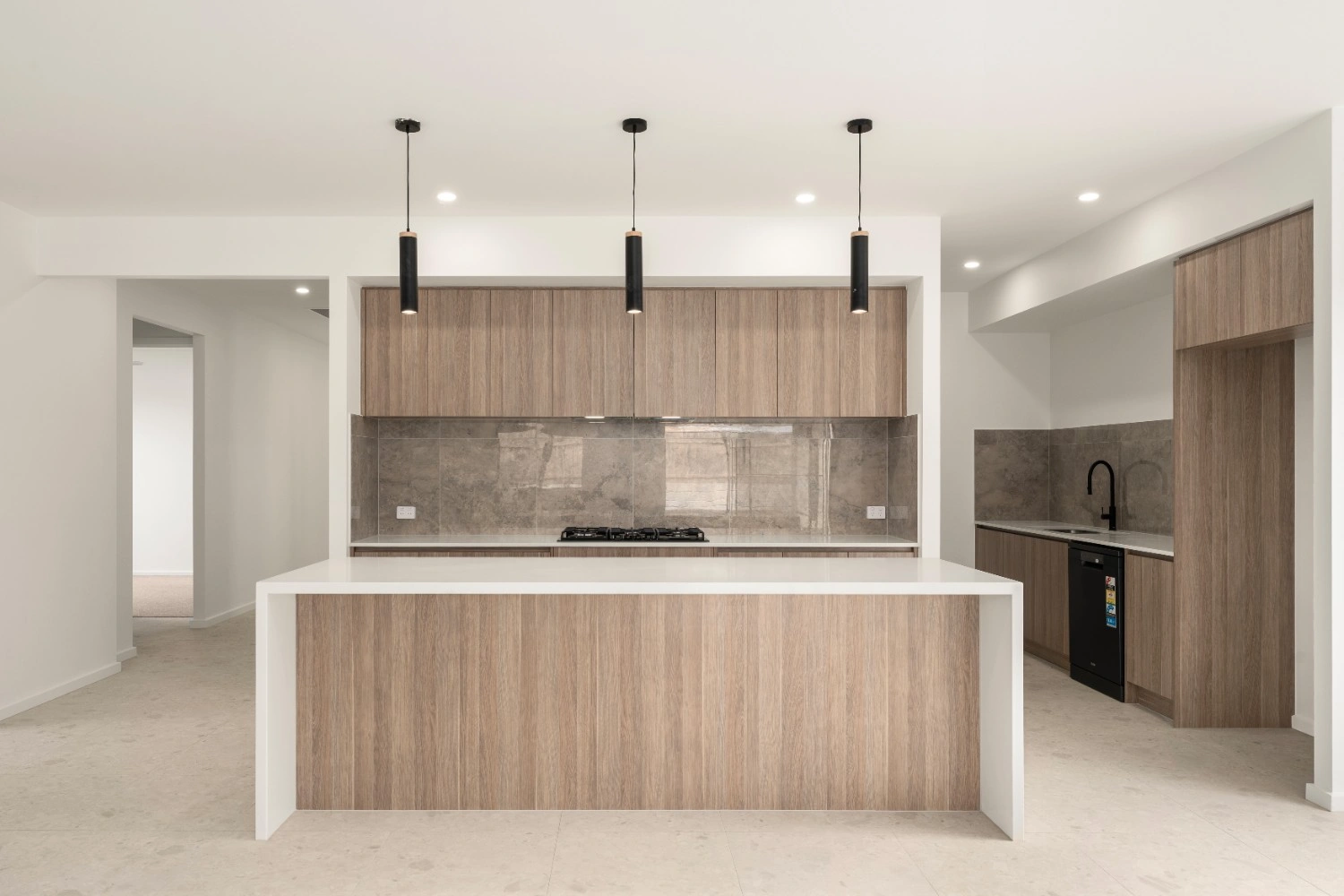Vikram Homes Living Area